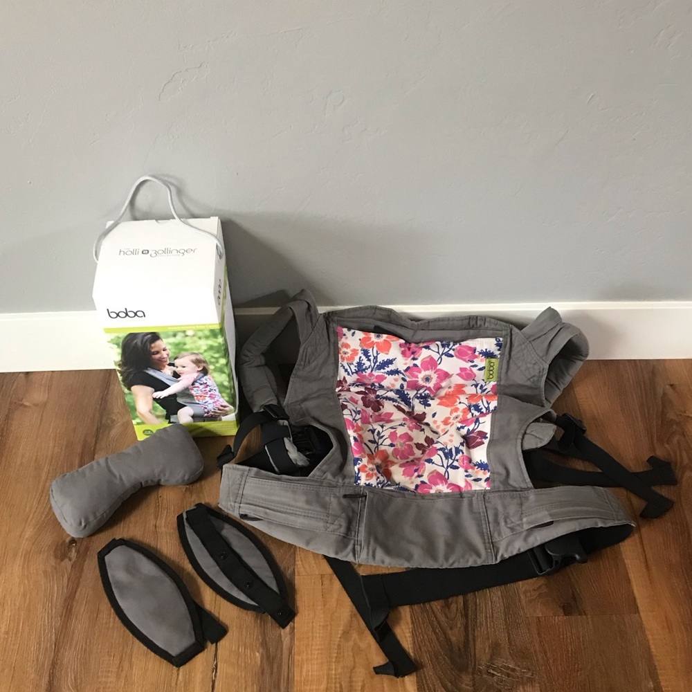 Boba 3G Baby & Toddlee Carrier